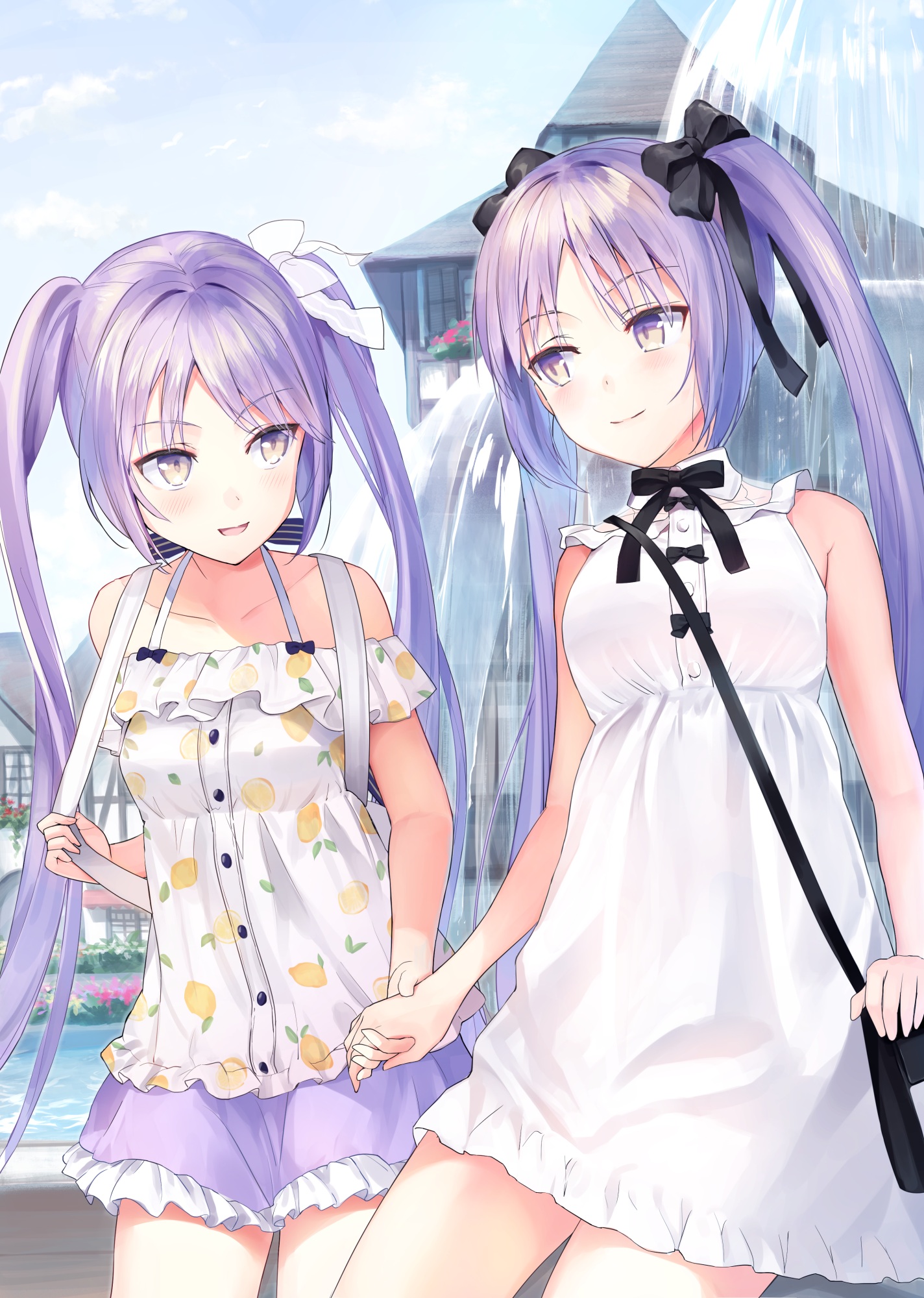 Nanotaro Fate/grand Order Euryale Stheno Dress | #456347 | Yande.re